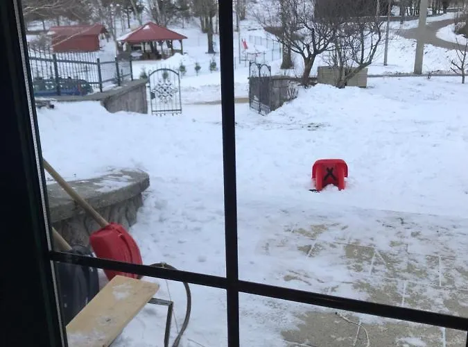 シャレー Sanmari_forest Ledenice